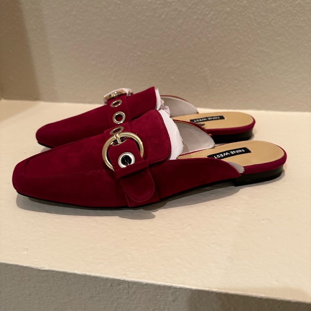 Nine West Mules